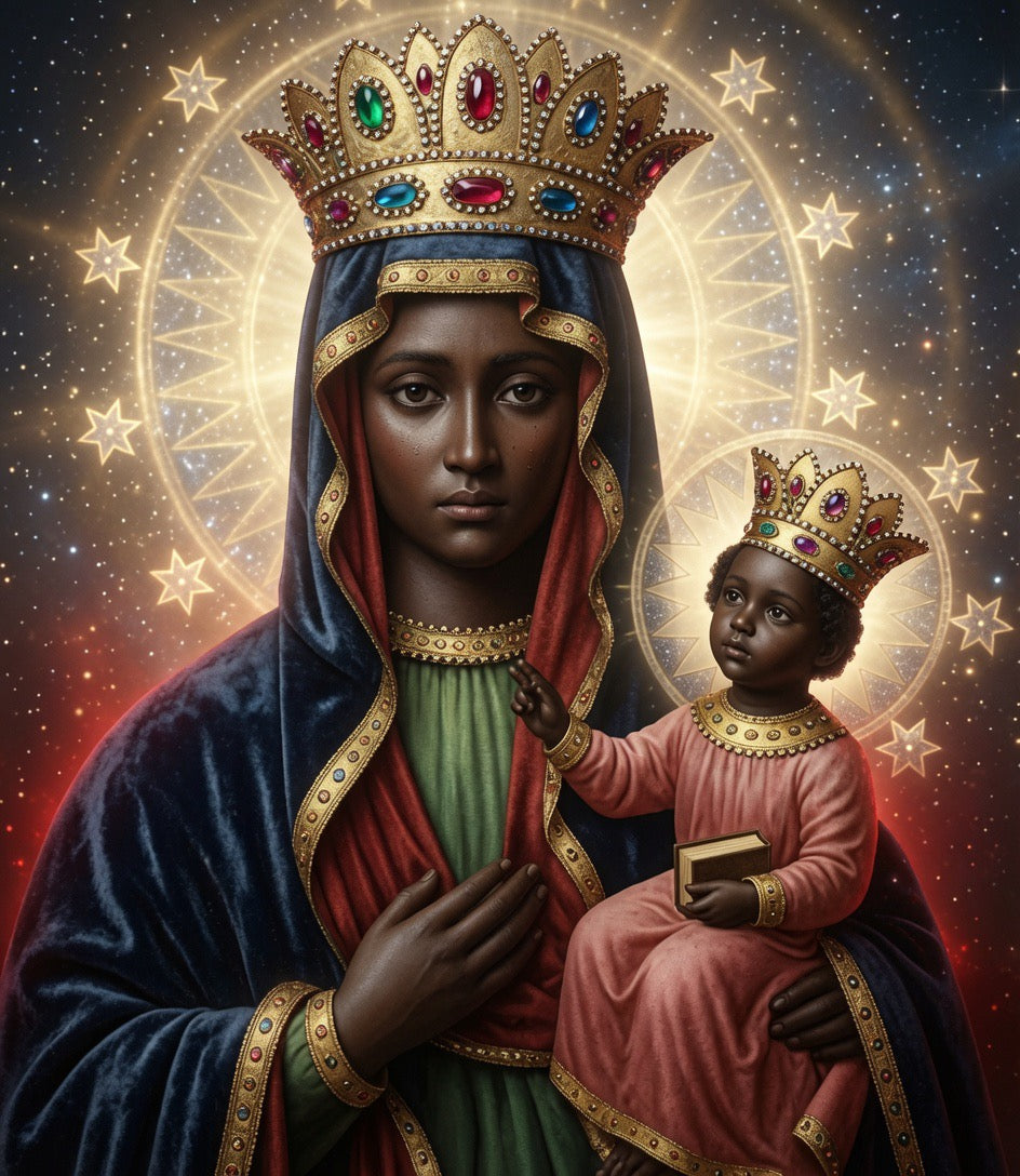 Rituel Puissant Erzulie Dantor – Retour de l’Être Aimé et Protection