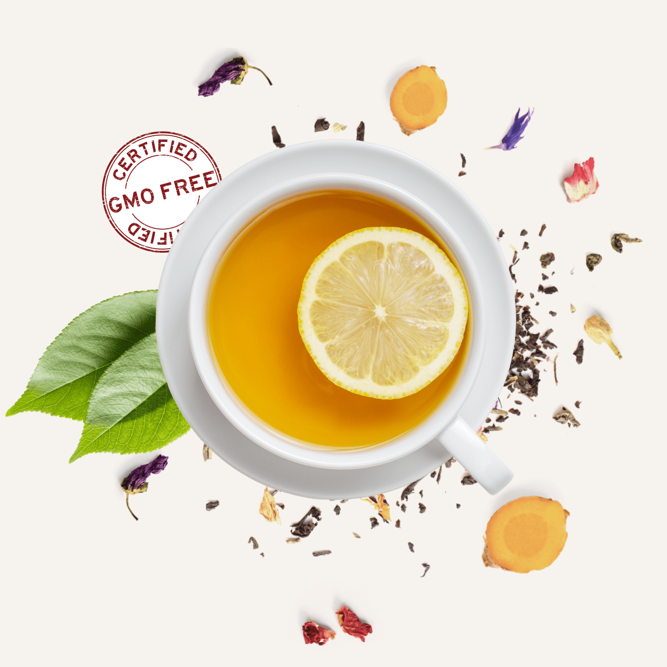 Bravo Tea™ Triple Detox – Natural Herbal Tea for Liver, Kidney & Respiratory Cleanse